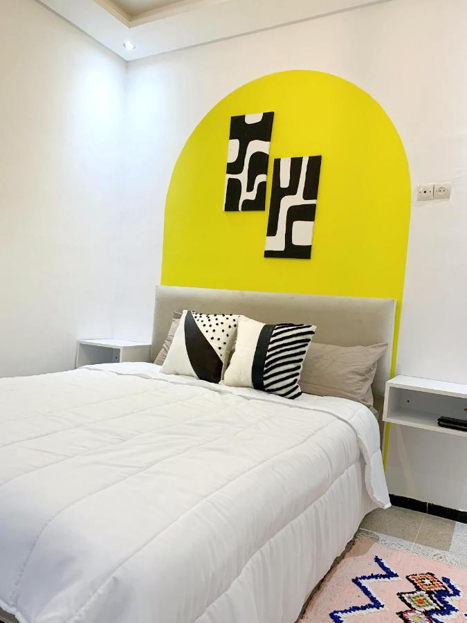 Dreamy Apartment , Exceptional View Of Majorelle Marrakesh Exterior photo
