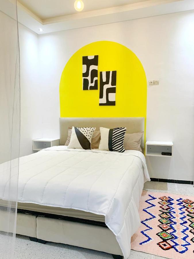 Dreamy Apartment , Exceptional View Of Majorelle Marrakesh Exterior photo