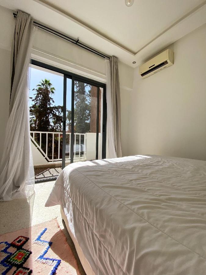 Dreamy Apartment , Exceptional View Of Majorelle Marrakesh Exterior photo