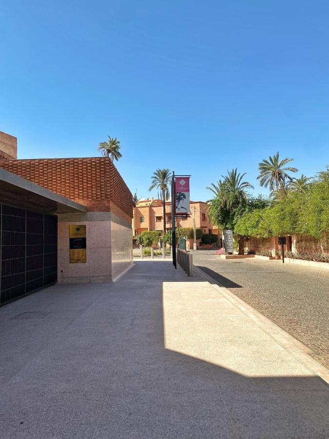 Dreamy Apartment , Exceptional View Of Majorelle Marrakesh Exterior photo