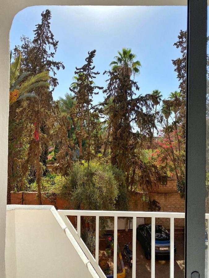 Dreamy Apartment , Exceptional View Of Majorelle Marrakesh Exterior photo