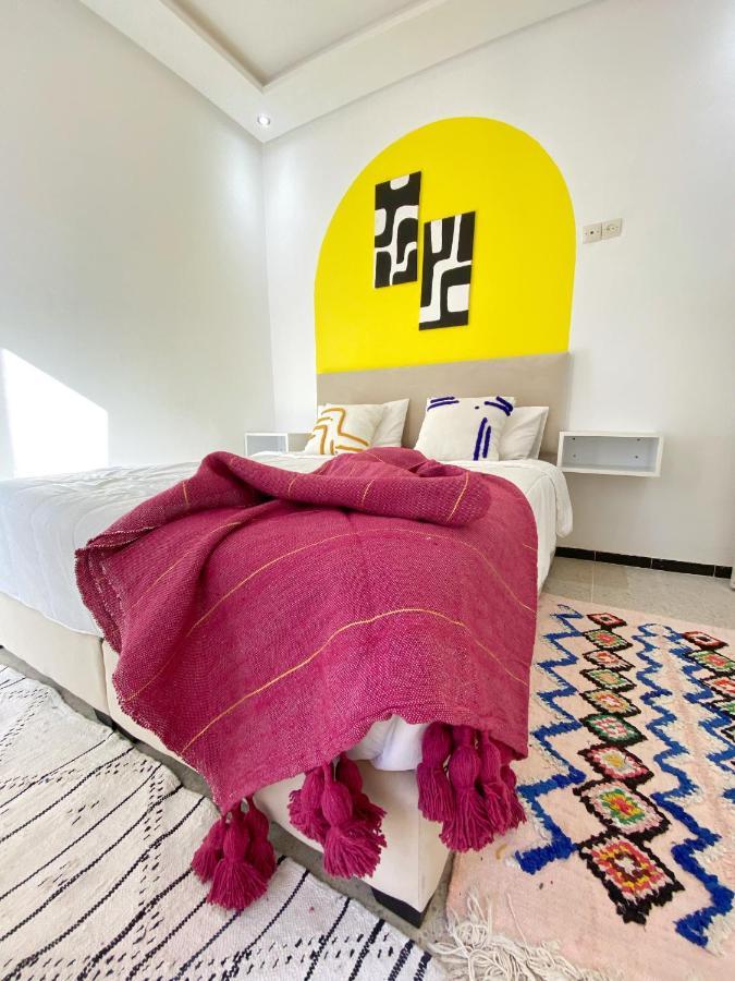 Dreamy Apartment , Exceptional View Of Majorelle Marrakesh Exterior photo